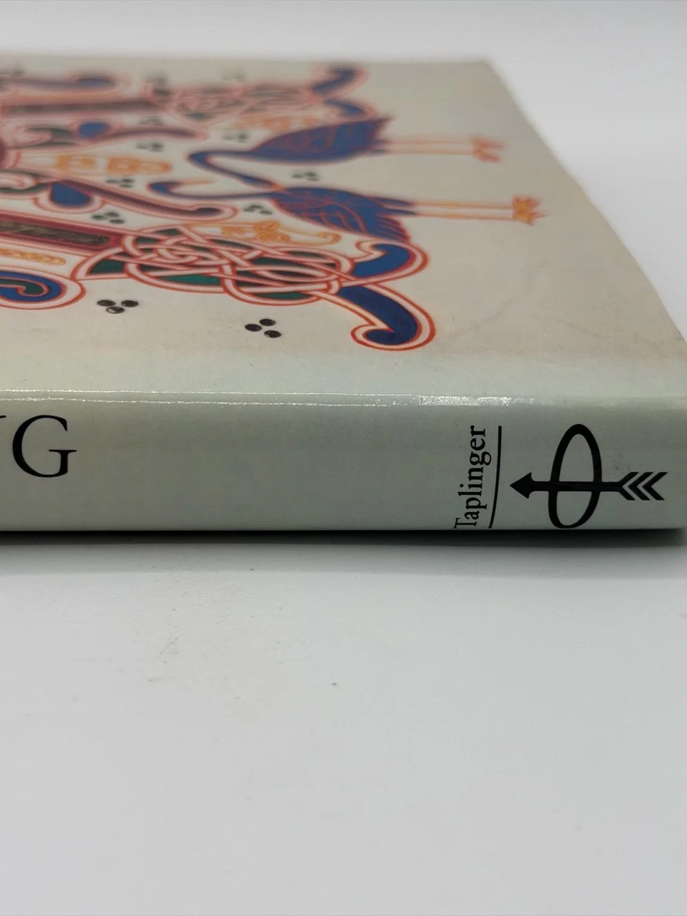 The Story of Writing by Donald Jackson (Hardcover Book, 1981)